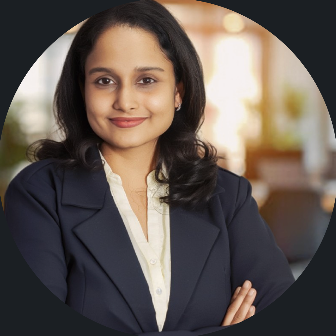 Rajalakshmi Gopalakrishnan, founder of Nexora People